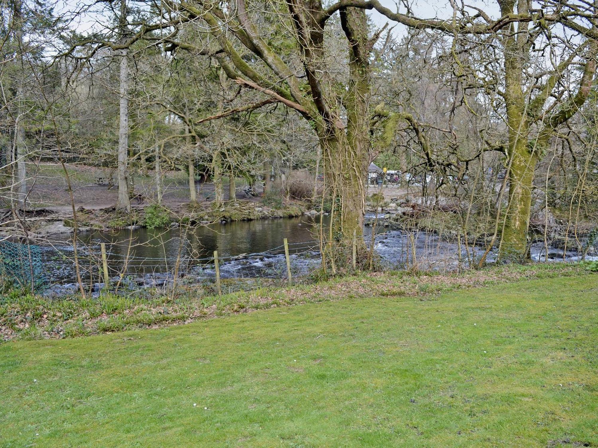 Willa Trem Yr Ynys Betws-y-Coed Zewnętrze zdjęcie